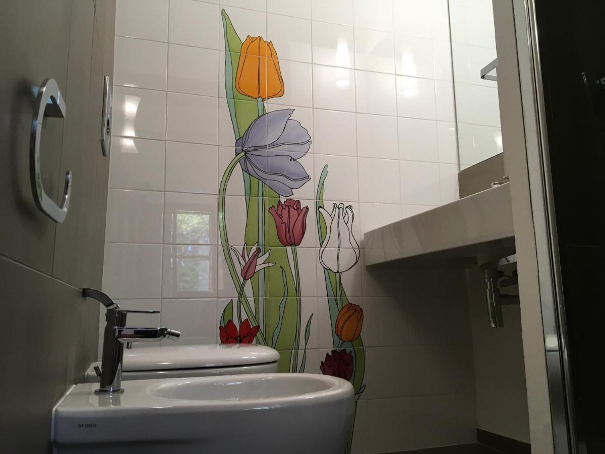 Relais Casa Moresca Terracina Ngoại thất bức ảnh