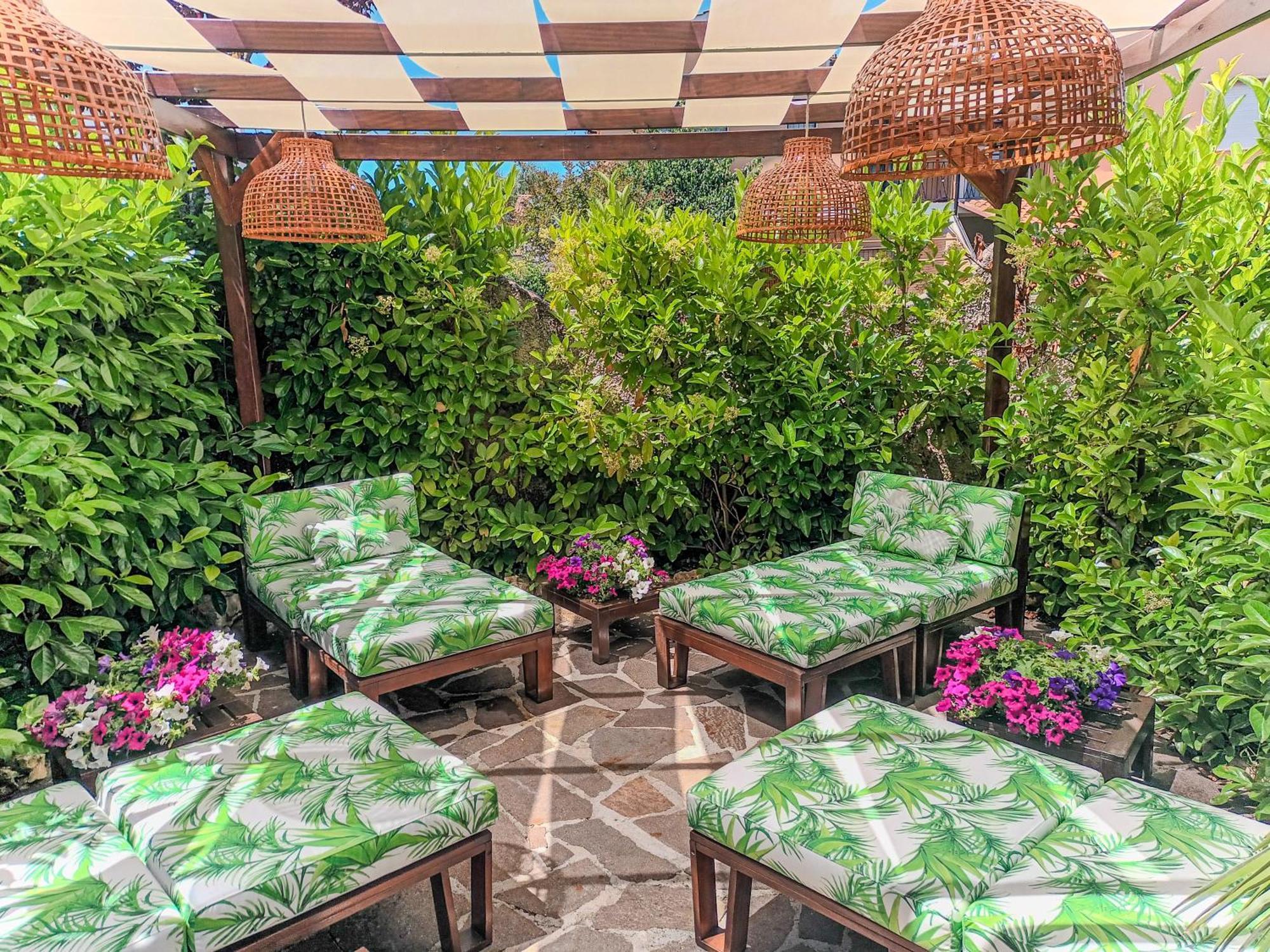 Relais Casa Moresca Terracina Ngoại thất bức ảnh