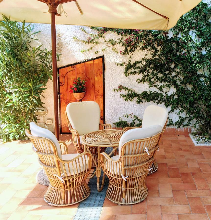 Relais Casa Moresca Terracina Ngoại thất bức ảnh