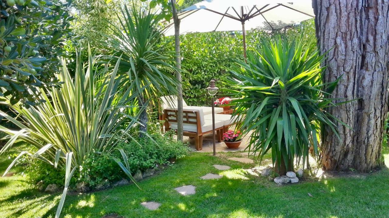 Relais Casa Moresca Terracina Ngoại thất bức ảnh