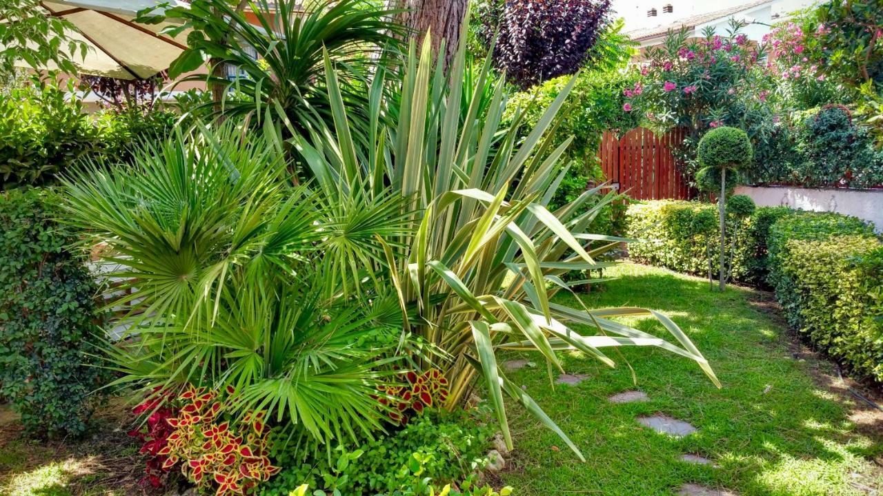 Relais Casa Moresca Terracina Ngoại thất bức ảnh