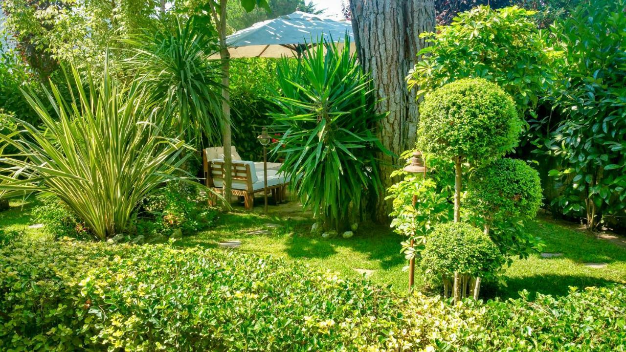 Relais Casa Moresca Terracina Ngoại thất bức ảnh