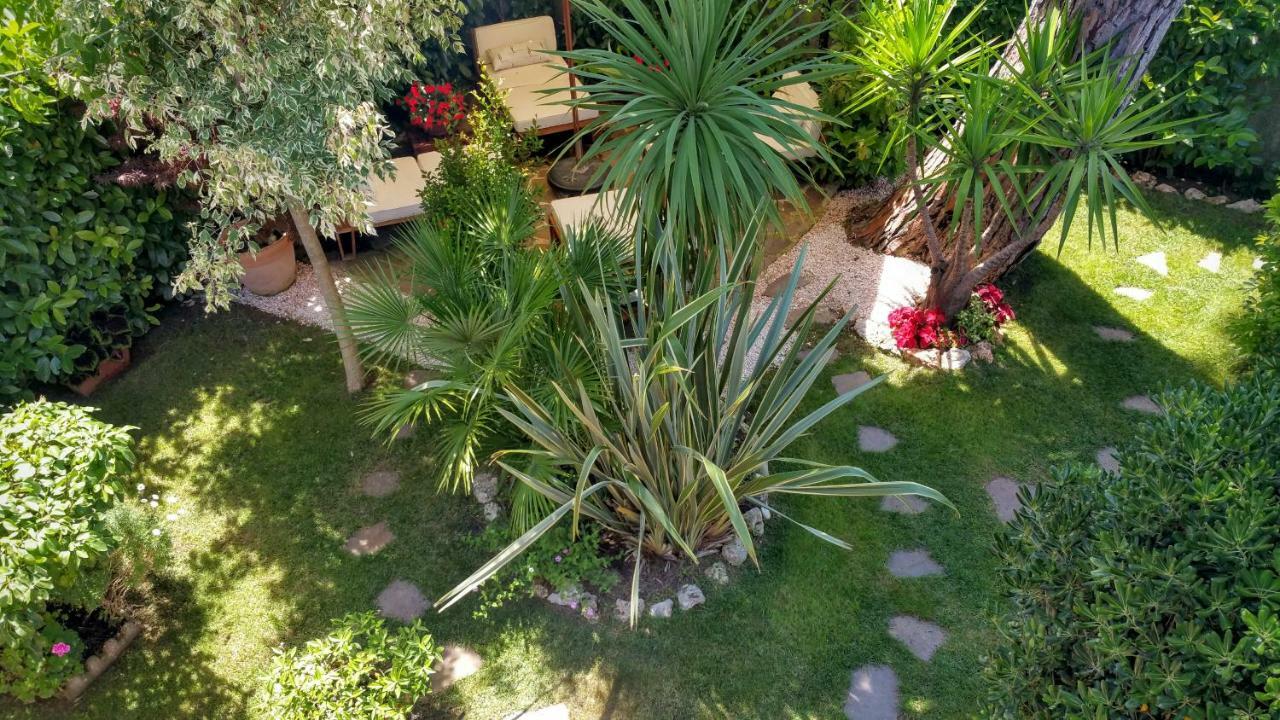 Relais Casa Moresca Terracina Ngoại thất bức ảnh