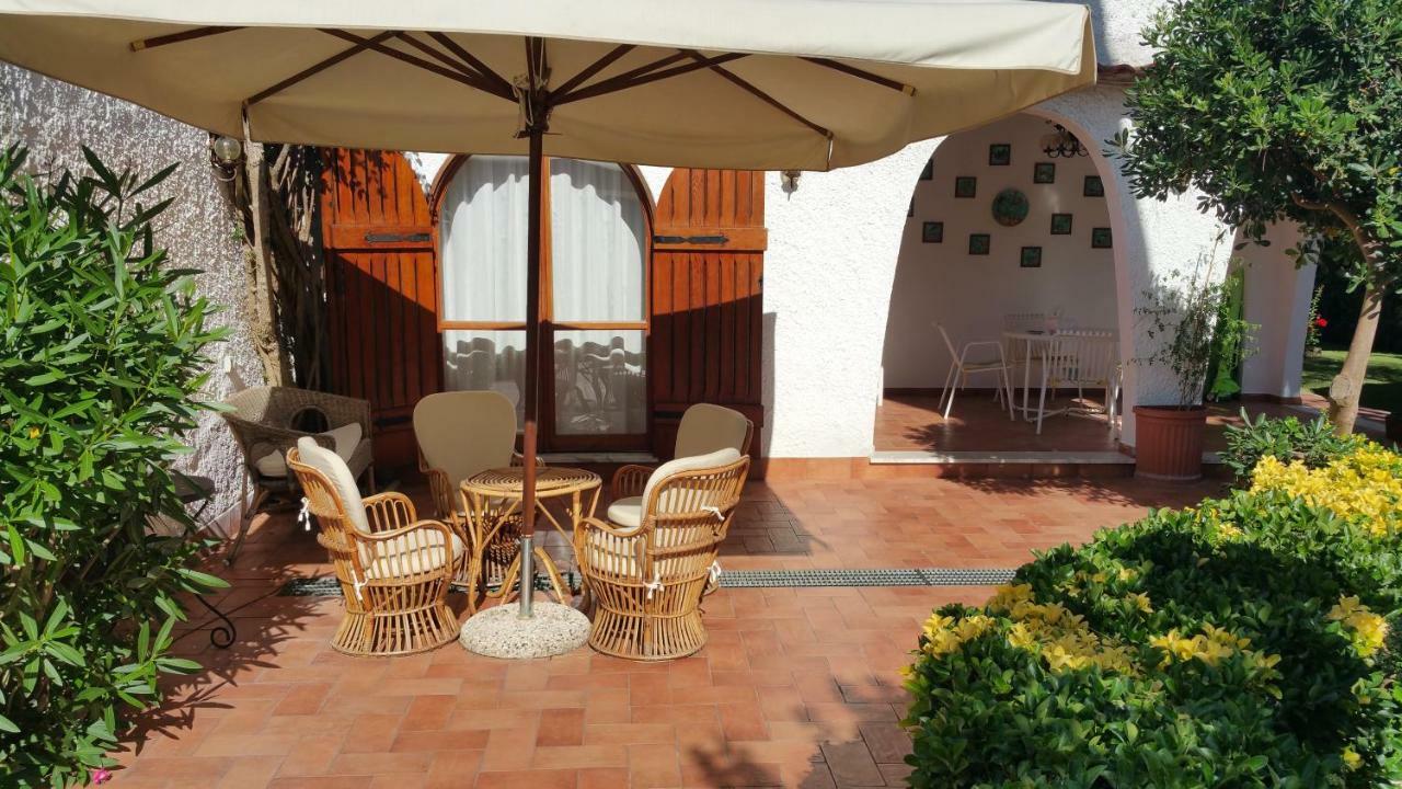 Relais Casa Moresca Terracina Ngoại thất bức ảnh