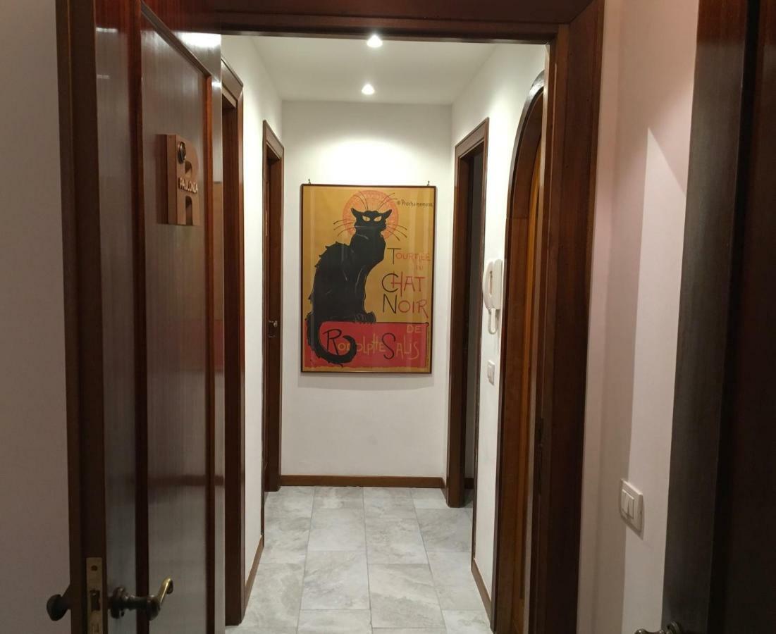 Relais Casa Moresca Terracina Ngoại thất bức ảnh